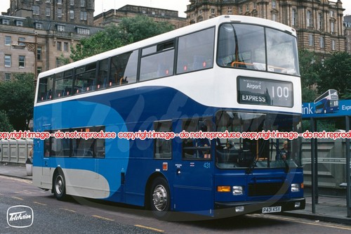 Bus photo lothian - bus,