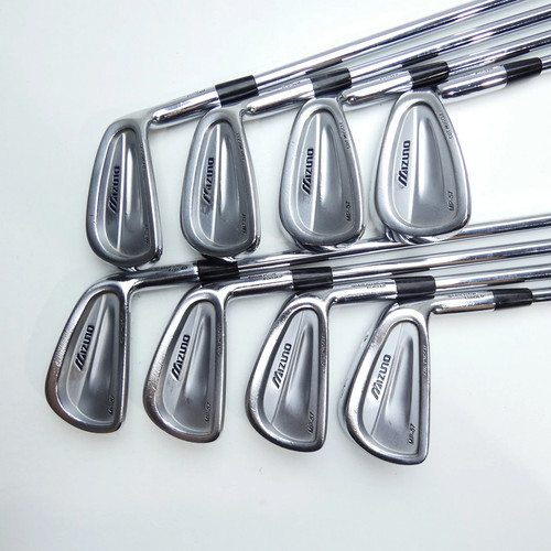 Used mizuno iron set - mizuno,