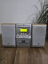 JVC Micro Component System