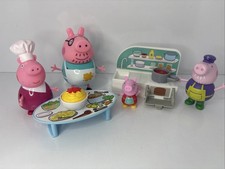 Peppa Pig Kitchen Cooking Set