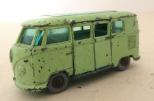 Matchbox Toys 1960's 1-75 Series Regular Wheels Volkswagen Caravanette