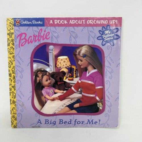 Barbie book feelings a - -, my