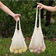 Reusable String Shopping