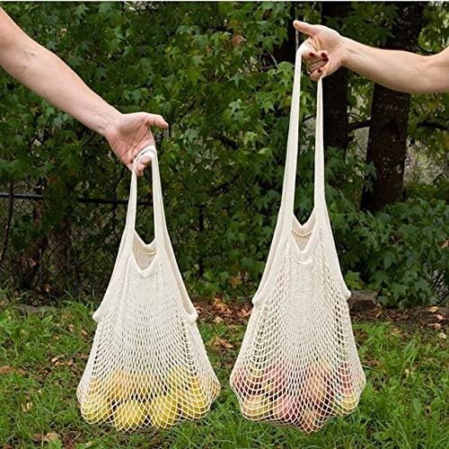 Reusable string shopping - reusable,