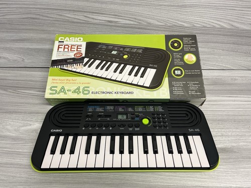 Casio mini electronic - sa-46,