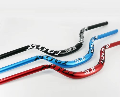 Mountain bike handlebar 8mm - handlebar, 31.8mm