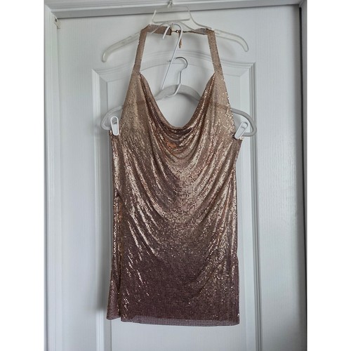 12th tribe rose gold - tribe, chainmail
