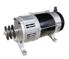 Small All-Copper Belt Pulley