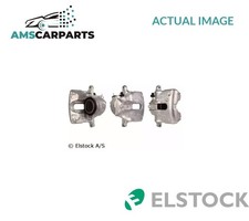 BRAKE CALIPER BRAKING IN FRONT