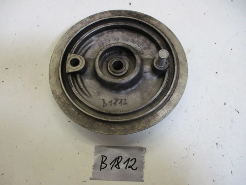 Brake anchor plate front b1812 - anchor,