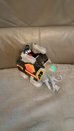 Imaginext power rangers - imaginext,