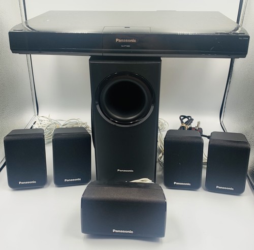 Panasonic pt480 dvd home - panasonic,