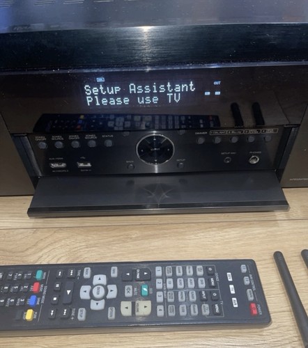 Denon avc x4700h 2ch av - 9.2ch,