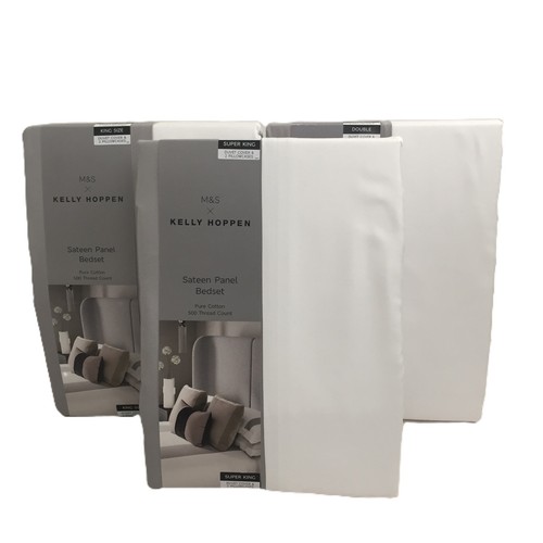 Kelly hoppen sateen - m&s, x