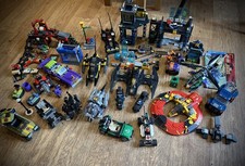 Lego DC Marvel Sets Batcave