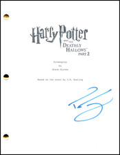 Tom Felton Signed Autograph