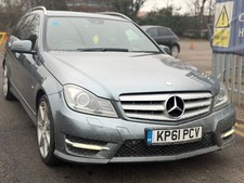 Mercedes C220 S204 Estate