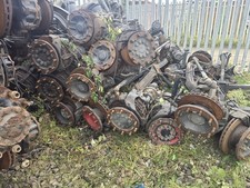 Hubs For All Trucks Brands ( Volvo , Renault,  Mercedes, Daf , Iveco , Scania )