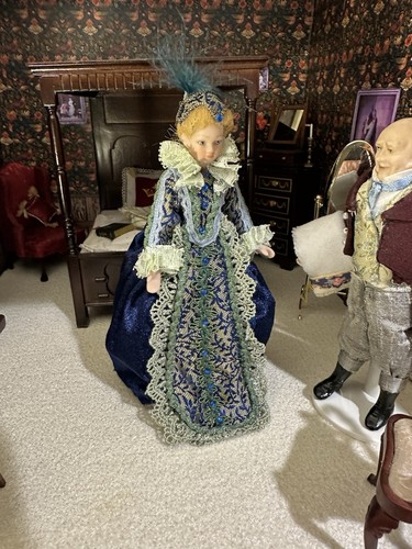 12th scale dolls house - scale,