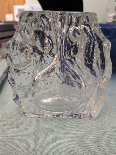 Vtg scandinavian brutalist ice - vtg,
