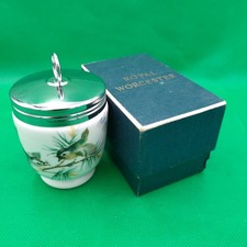 EGG CODDLER Royal Worcester