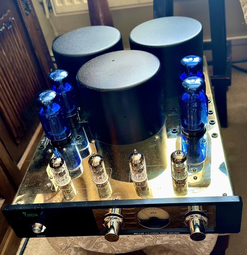 Yaqin mc13s integrated - yaqin, stereo