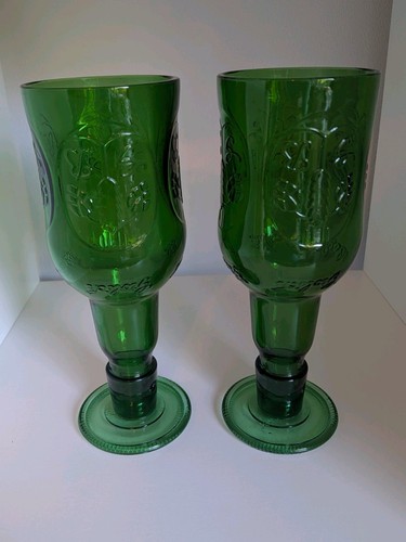 Grolsch beer recycled bottle - beer,