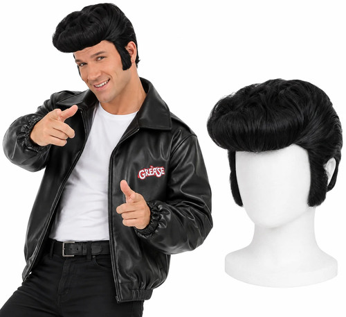 Mens grease bird - grease, jacket