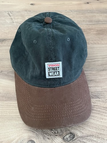 Mens casquette vision street - casquette,