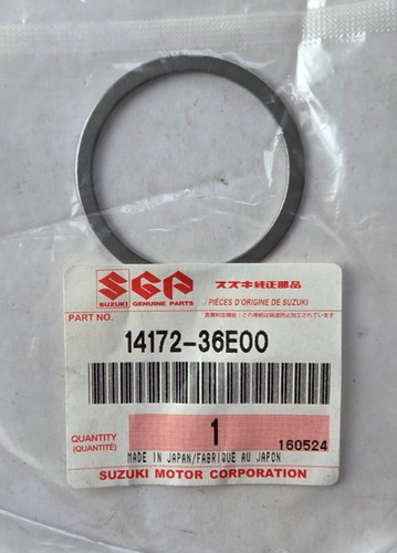New genuine rm125 suzuki - genuine,