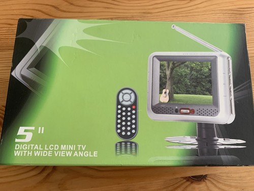 Nikkai digital lcd - 5”,