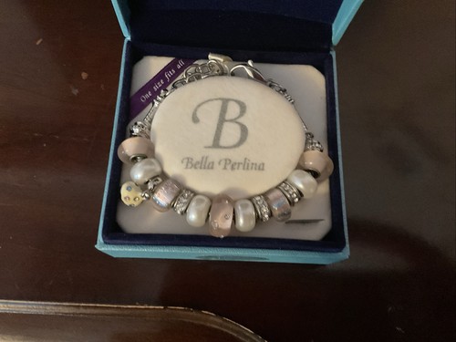 Bella perlina charm - bella, bracelet