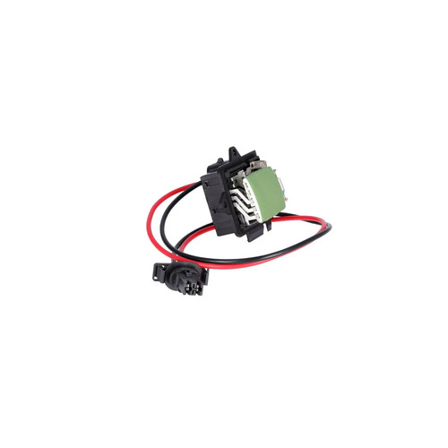 Heater blower resistor - heater, /