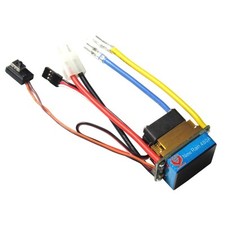 480A 3-Modes New ESC Brushed