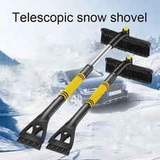 Long Handle Ice Scraper