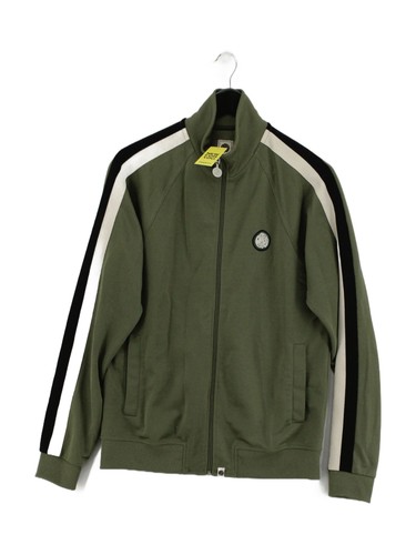 Pretty green windbreaker - pretty,