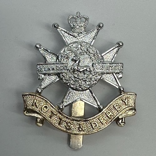 Sherwood foresters original - foresters,