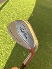 Tad Moore 52 Degree Approach Wedge Regular Steel