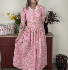 Vintage size pink romantic - size, 8