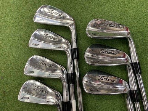 Titleist 716 iron set 7pcs - set,