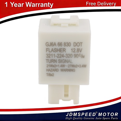 Automotive flasher relay - flasher,