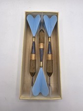 Vintage Dorwin Brass Darts Set