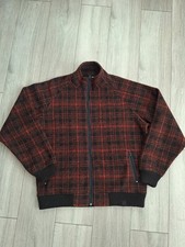 Nigel Cabourn Men’s Utility Zip fleece Size XL