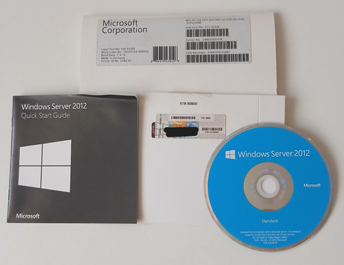 Microsoft windows server 2012 - microsoft,