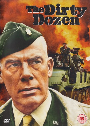 The dirty dozen lee marvin - the,