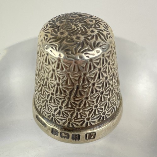 Antique solid silver - solid,