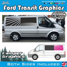SWB Ford Transit Mk7