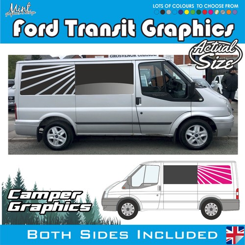 Swb ford transit mk7 - swb,