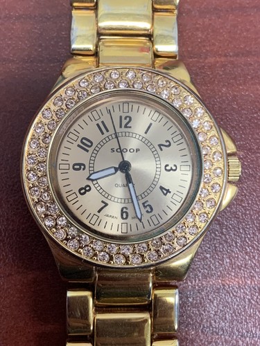 Scoop rose gold - scoop,