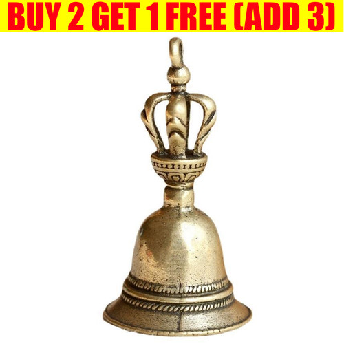 Hand bell super loud - hand,